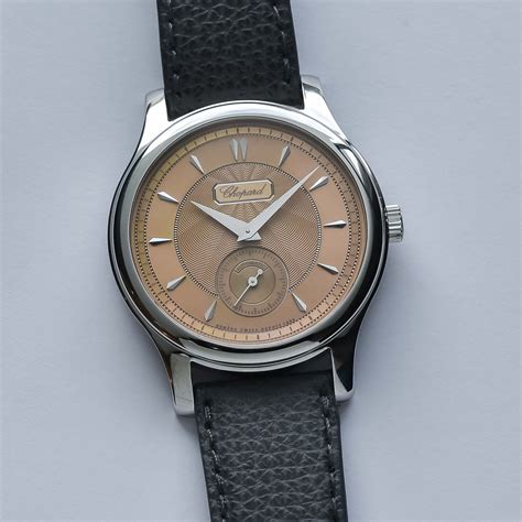 replica chopard mens watches|chopard luc 1860.